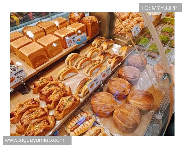 创新蛋糕面包美味融合，带来舌尖上的甜蜜与松软体验