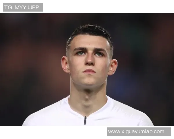 菲尔·福登：从曼城天才到世界足球新星的崛起与挑战