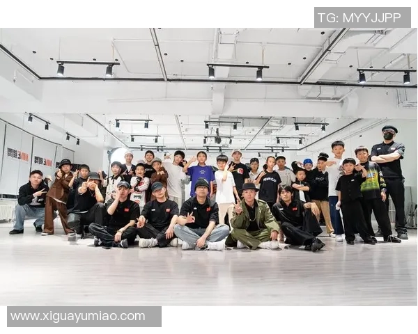 重庆街舞队实力提升引发热议街舞文化新变革与未来发展探讨