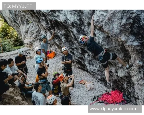 广州攀岩队的力量揭秘：挑战极限的勇者之路与团队精神