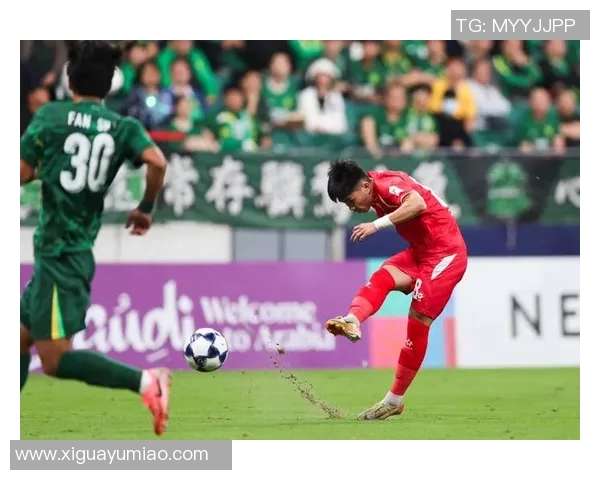 亚冠联赛历年精彩回顾及中国足球队的崛起之路